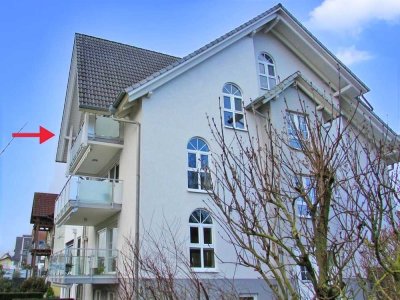 Hochwertig ausgestattete Maisonette-Wohnung am Ortsrand von Oberhausen-Rheinhausen, OT Oberhausen!