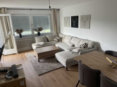 Stilvoll möblierte 2-Zimmer-Wohnung in Stuttgart Feuerbach