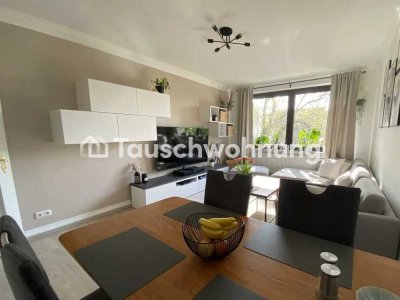Tauschwohnung: TAUSCH Suche 2-Zimmer- biete 3-Zimmer-Wohnung in Lokstedt