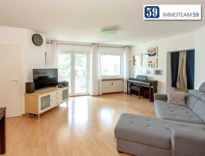 Schöne 3 ZKBB in einer gepflegten Wohnanlage -derzeit vermietet-