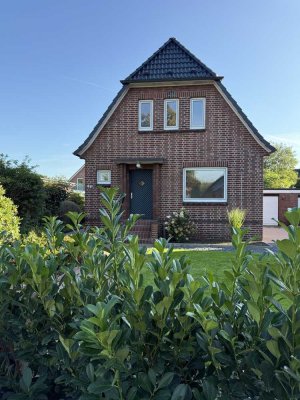 Erstbezug: Modernisiertes Rotklinker  Einfamilienhaus in unmittelbarer Stadtparknähe!