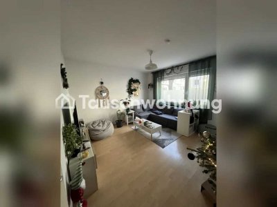Tauschwohnung: 3-Zimmer-Wohnung in München – Tausch gegen Studio/kleine Woh