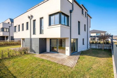 Haus 4 - Wohnen im Herzen des Weinviertels