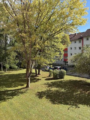 *die 1. Nettokaltmiete ist frei* - bezugsfertige 3 Raumwohnung am Zanger Berg