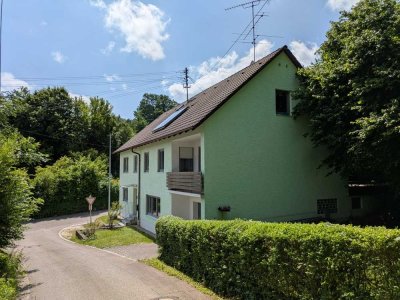 Großes Haus zum kleinen Preis