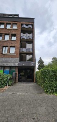 Gepflegte 2-Zimmer Wohnung im 1. OG mit Aufzug in Krefeld-Fischeln