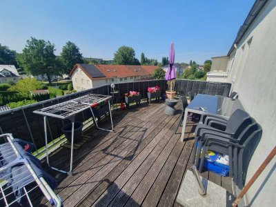 3-Zimmer-Wohnung mit sehr schönem Balkon in Osnabrück-Schinkel