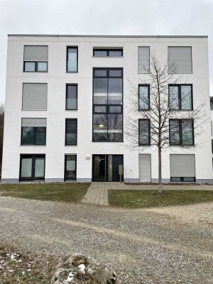 Helle freundliche 2 ZKB Wohnung mit Balkon und EBK zu verkaufen!