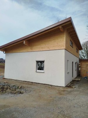Erstbezug: Günstige 4-Raum-Einfamilienhaus in Kirchberg i. Wald Kirchberg im Wald