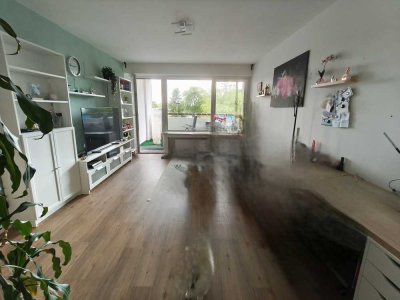 Wohnen mit Charakter: 2-Zimmer-Wohnung in Aachen