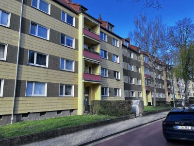 4-Zimmer Wohnung mit ca. 67 m² in Hannover Ricklingen