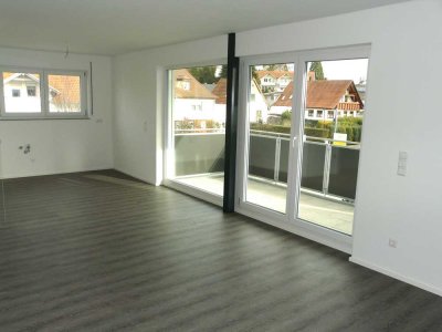Neuwertige 4 Zimmer Wohnung in sonniger Lage in Bad Waldsee