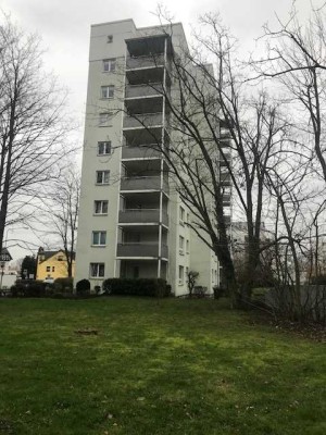 Vermietete 3-Zimmerwohnung zur Kapitalanlage mit Terrasse und Gartenanteil in Heddernheim