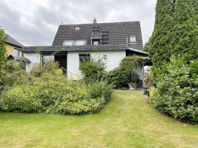 PREISREDUZIERUNG! Am beliebten Schwarzen Berg - EFH mit tollem Garten