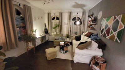 Attraktive 2-Zimmer-Wohnung in Dannenberg (Elbe)