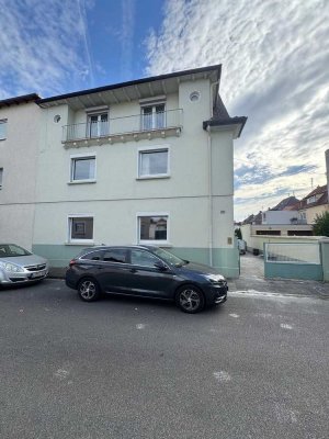 Gepflegte 3-Zimmer Eigentumswohnung in Ludwigshafen-Oppau