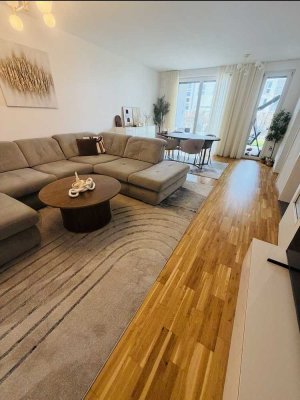 Charmante 4-Zimmer Erdgeschosswohnung in Göggingen