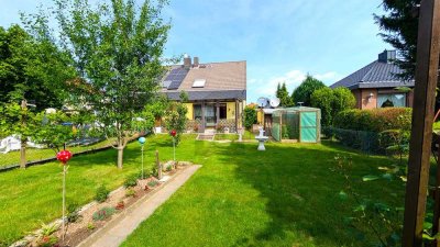 TRAUMHAUS MIT GARTEN & TERRASSE
