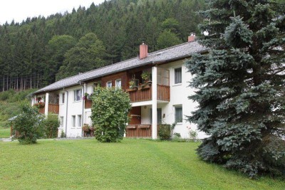 Geförderte Mietwohnung in Radmer