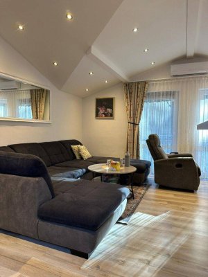 Traumhafte 4-Zimmer Dachgeschosswohnung - Ihr neues Zuhause!