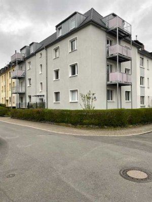 Schöne helle 3- Zimmer-Wohnung mit 2 Balkonen in Dortmund