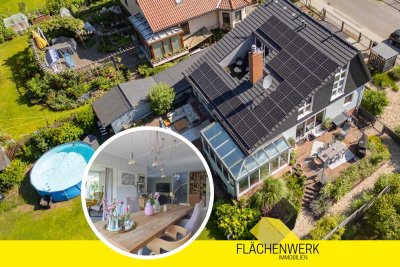 Falkensee | Großzügiges modernes Einfamilienhaus in idyllischer Waldrandlage