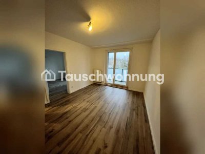 Tauschwohnung: 2-Zimmer-Flat in Dresden Altstadt zum Tausch