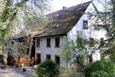 Bauernhof in traumhafter Alleinlage auf 4ha Land