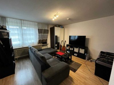 1-Raum-Erdgeschosswohnung in Regensburg