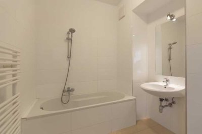 Helle 2-Zimmer-Wohnung in Frankfurt-Gutleutviertel