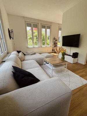 Moderne 2-Zimmer-Erdgeschosswohnung in ruhiger Lage – ab 15.07. verfügbar