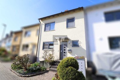 Reihenhaus - Platzprobleme adè -
Ein bezauberndes Zuhause!