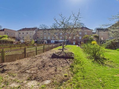 Charmantes Reihenmittelhaus sucht Handwerker