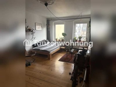Tauschwohnung: Ost/Süd gegen West! Ruhige, schöne Wohnung in toller Lage