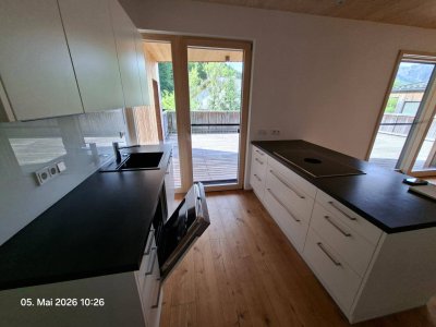 4 Zimmer und Dachterrasse suchen Nachmieter