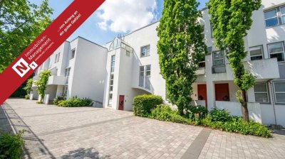 Toll geschnitte Split-Level-Wohnung im Unigebiet