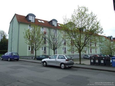 1,5 Zimmer Wohnung Peter-Schmohl-Straße 5, vermietet