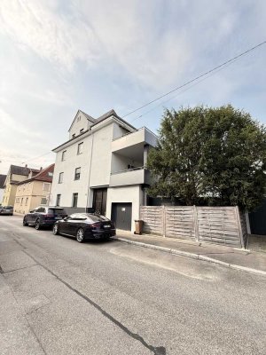 !!keine Makler!! Mehrfamilienhaus mit gehobener Ausstattung in Esslingen-Mettingen