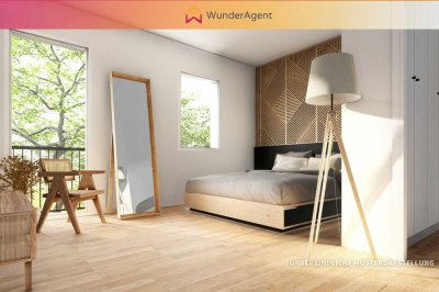 Energiebewusst & komfortabel Wohnen im modernen Neubau am See in Woltersdorf