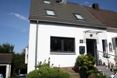 Detailverliebtes, kernsaniertes Einfamilienhaus