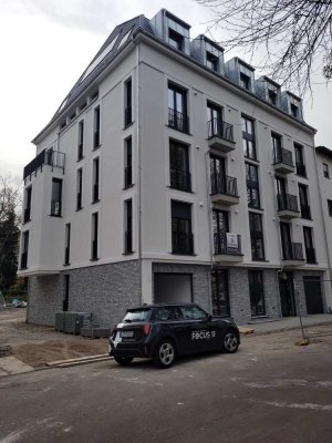 Graphisches Viertel - Maisonettenwohnung im Erstbezug für Individualisten mit modernster Ausstattung