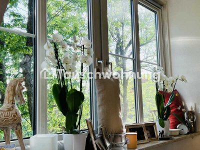 Tauschwohnung: Biete München, suche Tegernsee oder Starnberger See