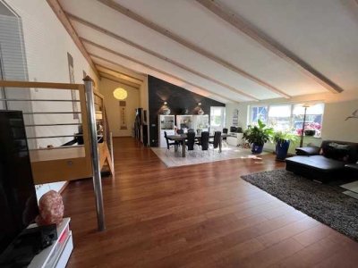 Maisonette-Wohnung mit Traumküche