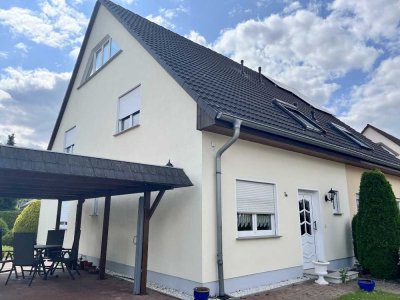 Ihr Traum vom eigenen Haus in Seenähe geht jetzt in Erfüllung – einzugsbereit!