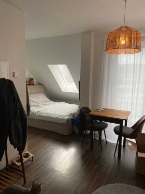 Modernes Apartment für eine Person in Aachen