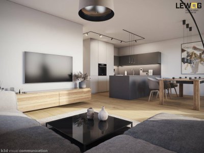 A07 | 3-Zimmerwohnung im 2. OG