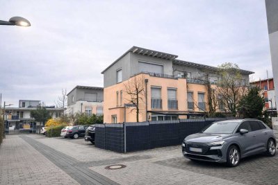 Reihenendhaus in sehr guter Lage von Aschaffenburg – ca. 145 m² + ausgebauter Keller – Stellplatz –