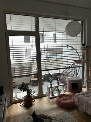 Helle 2-Zimmer Wohnung mit Balkon in Eichstätt