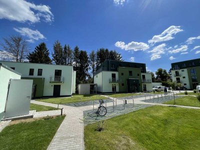 Dachwohnung/Penthouse mit 2 DG-Terrassen, Einbauküche