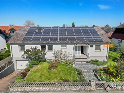 IMMORath.de - Großzügiges Einfamilienhaus mit Garten